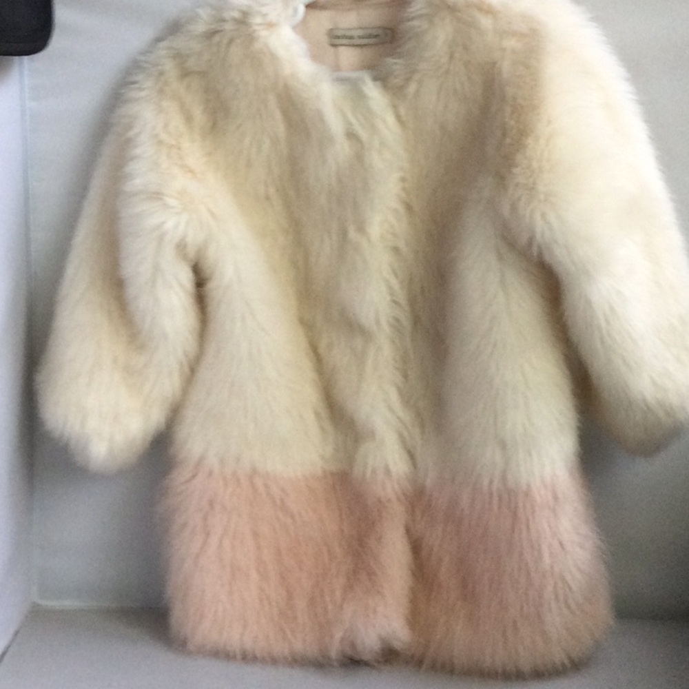 Girls Carbon Soldier Coat Jacket 3